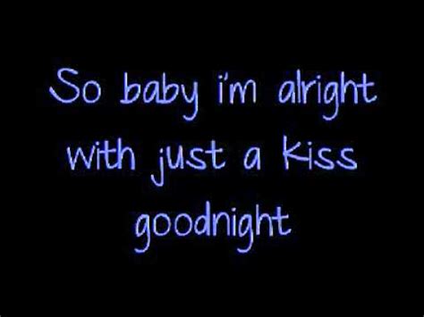 a kiss is just a kiss lyrics|just a kiss song lyrics.